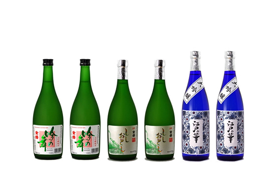 DAIGINJO SET